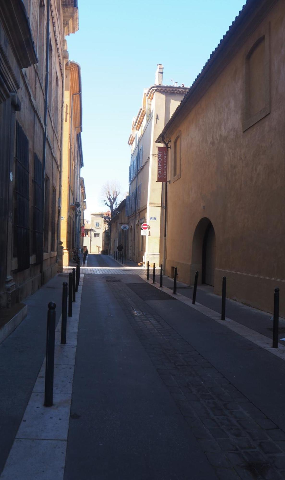Appart Aix Mazarin Aix-en-Provence Buitenkant foto