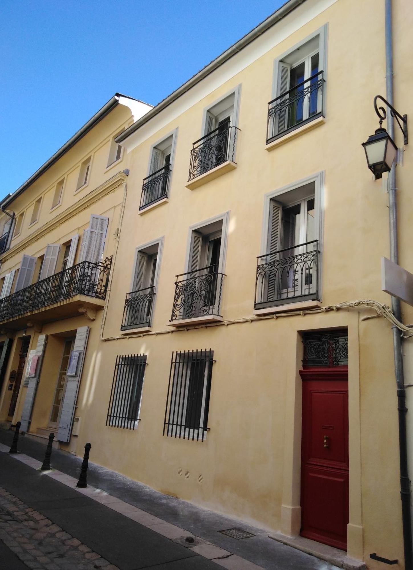 Appart Aix Mazarin Aix-en-Provence Buitenkant foto