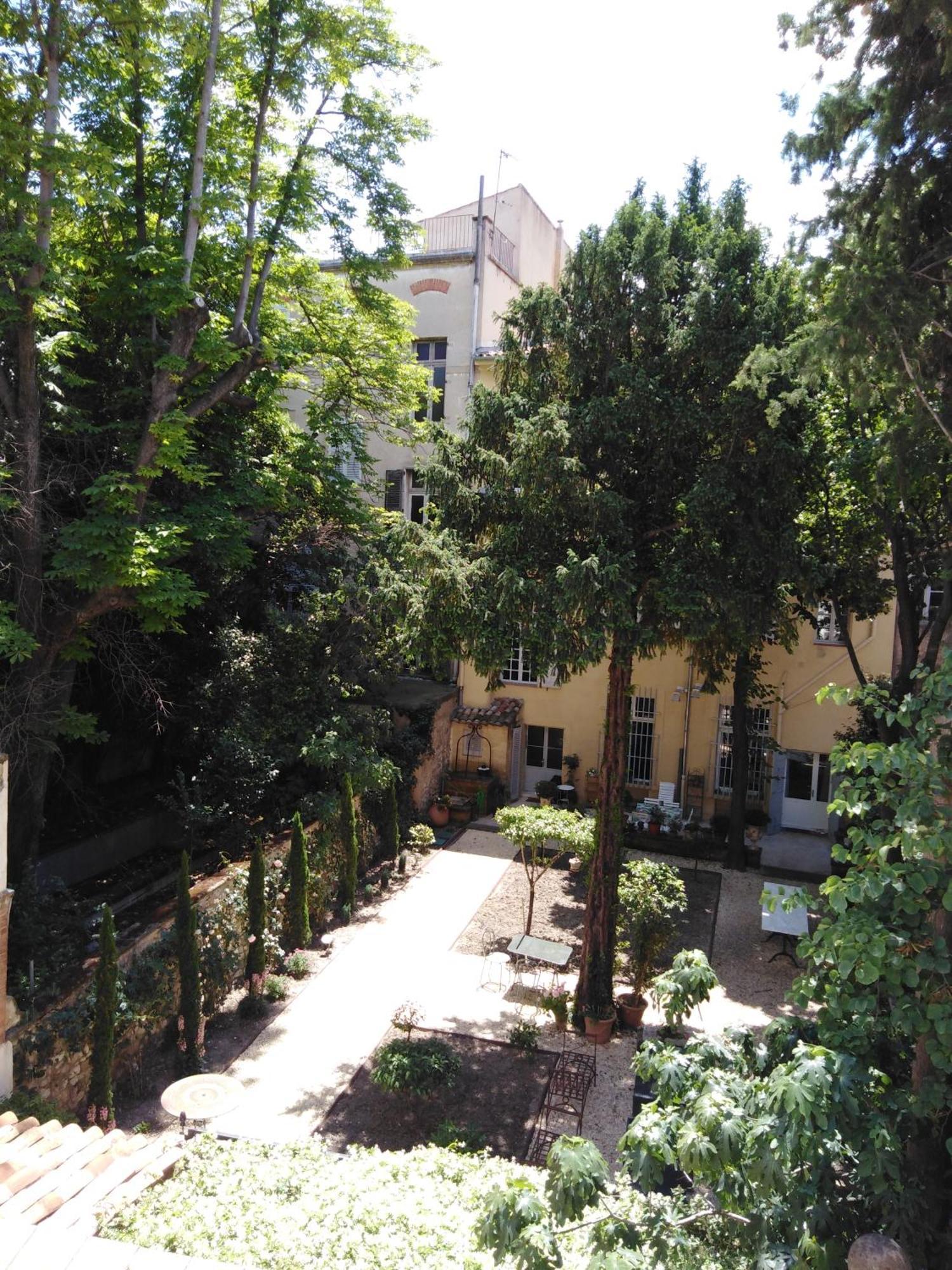 Appart Aix Mazarin Aix-en-Provence Buitenkant foto